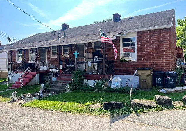 Photo 1 of Multi family home for sale at 11 & 12 2nd St, Clarksville, PA 15322 | MLS# 1772509 | Listing updated on 2026-09-08