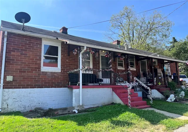 Photo 2 of Multi family home for sale at 11 & 12 2nd St, Clarksville, PA 15322 | MLS# 1772509 | Listing updated on 2026-09-08