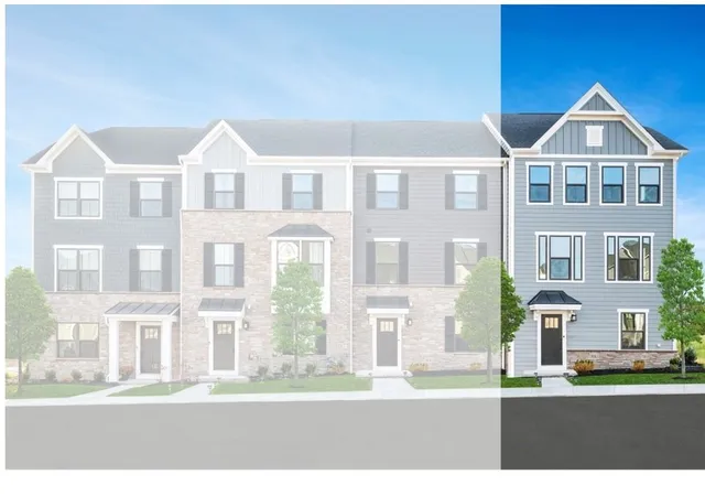 Photo 1 of Townhouse for sale at 155 Mossy Oak Dr, Moon/crescent Twp, PA 15108 | MLS# 1772522 | Listing updated on 2026-10-06