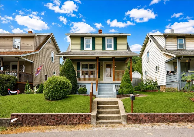 Photo 1 of Single family home for sale at 2505 12th Avenue, White Twp, PA 15010 | MLS# 1772379 | Listing updated on 2026-09-01
