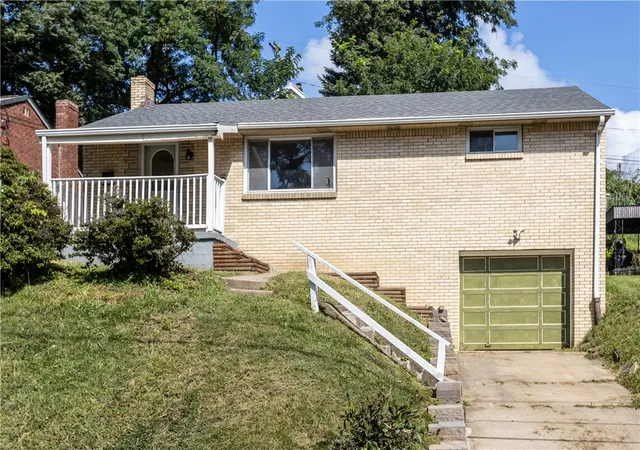 Photo 1 of Single family home for sale at 411 Parallel Ave, Carrick, PA 15210 | MLS# 1772285 | Listing updated on 2026-09-02