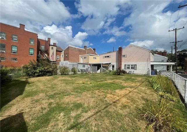 Photo 2 of Land for sale at 167-175 48th St & 4807 Blackberry Way, Lawrenceville, PA 15201 | MLS# 1772565 | Listing updated on 2026-09-16