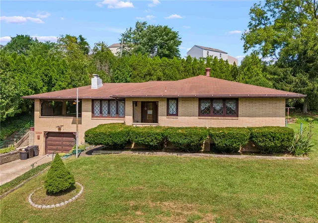 Photo 1 of Single family home for sale at 1210 1st Street, Canonsburg, PA 15317 | MLS# 1772576 | Listing updated on 2026-10-07