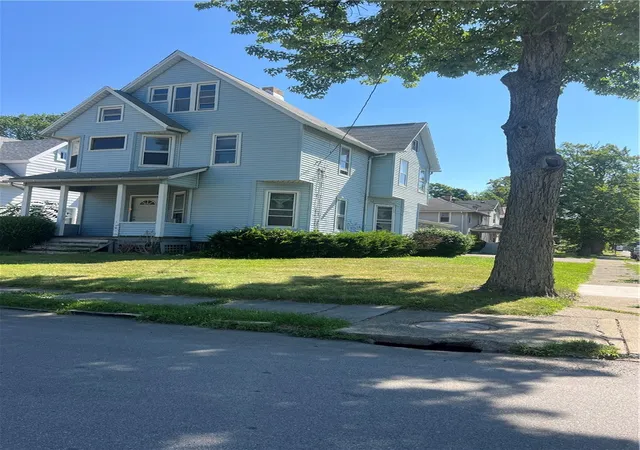Multi family home for sale at 120 Jefferson Ave, Sharon, PA 16146 | MLS# 1772583