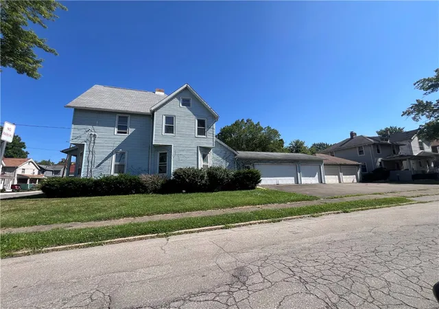 Photo 3 of Multi family home for sale at 120 Jefferson Ave, Sharon, PA 16146 | MLS# 1772583 | Listing updated on 2026-09-02