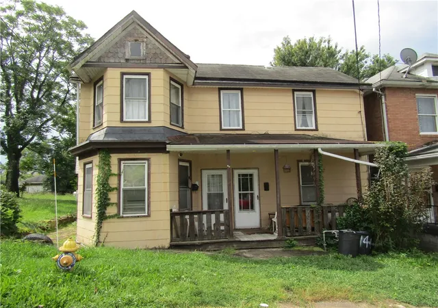 Photo 1 of Multi family home for sale at 140 Walnut St, Uniontown, PA 15401 | MLS# 1772584 | Listing updated on 2026-09-02