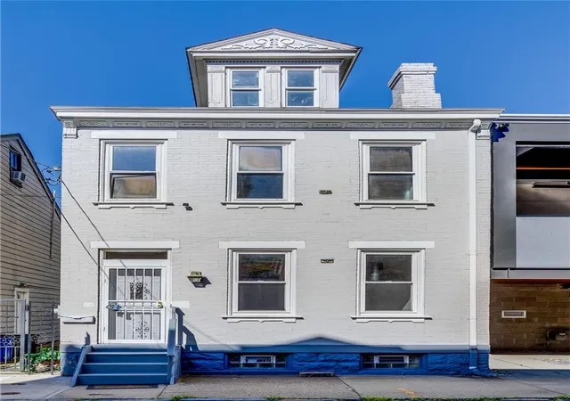 Single family home for sale at 102 S 16th Street, South Side, PA 15203 | MLS# 1772529