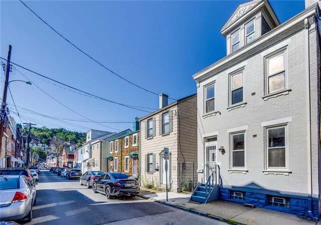 Photo 2 of Single family home for sale at 102 S 16th Street, South Side, PA 15203 | MLS# 1772529 | Listing updated on 2026-09-02