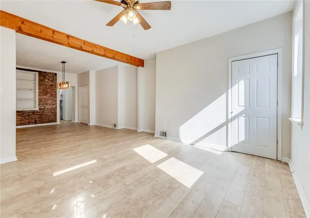 Photo 4 of Single family home for sale at 102 S 16th Street, South Side, PA 15203 | MLS# 1772529 | Listing updated on 2026-09-30