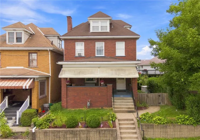 Photo 1 of Single family home for sale at 821 21st Street, Ambridge, PA 15003 | MLS# 1769917 | Listing updated on 2026-09-07