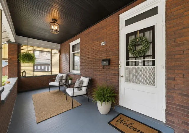 Photo 2 of Single family home for sale at 821 21st Street, Ambridge, PA 15003 | MLS# 1769917 | Listing updated on 2026-09-07