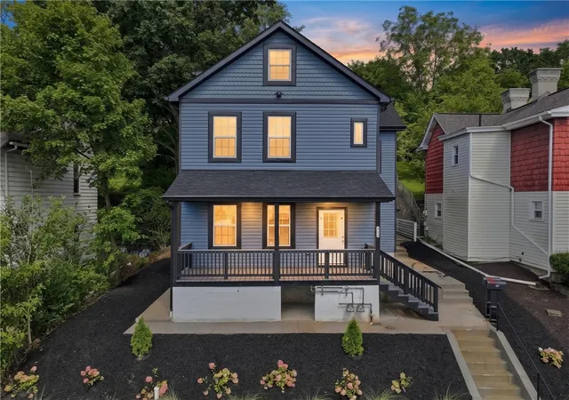 Multi family home for sale at 47 Danvers Ave, Ingram, PA 15205 | MLS# 1772598
