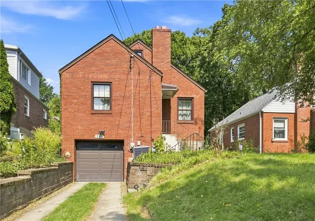 Single family home for sale at 233 Adeline Ave, Mt Lebanon, PA 15228 | MLS# 1772566