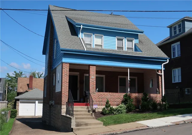 Photo 1 of Single family home for sale at 1250 Goe Ave, Brighton Heights, PA 15212 | MLS# 1772418 | Listing updated on 2026-09-14