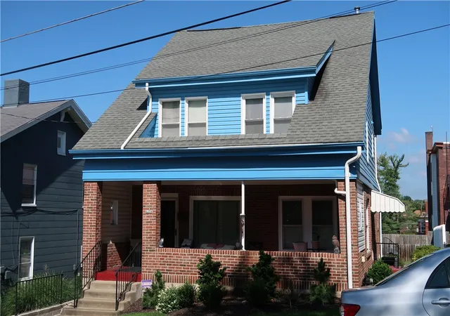 Photo 2 of Single family home for sale at 1250 Goe Ave, Brighton Heights, PA 15212 | MLS# 1772418 | Listing updated on 2026-09-14