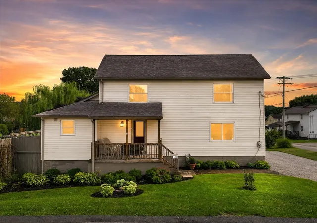 Photo 1 of Single family home for sale at 100 Penn Ave, Masontown, PA 15461 | MLS# 1772383 | Listing updated on 2026-10-05