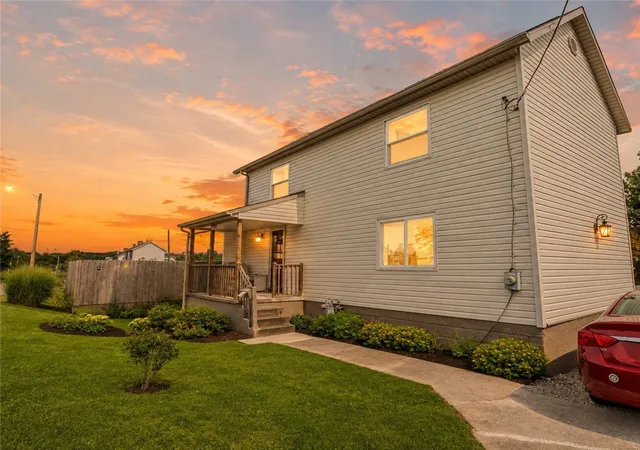 Photo 2 of Single family home for sale at 100 Penn Ave, Masontown, PA 15461 | MLS# 1772383 | Listing updated on 2026-10-05