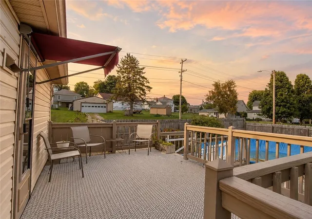 Photo 4 of Single family home for sale at 100 Penn Ave, Masontown, PA 15461 | MLS# 1772383 | Listing updated on 2026-10-05