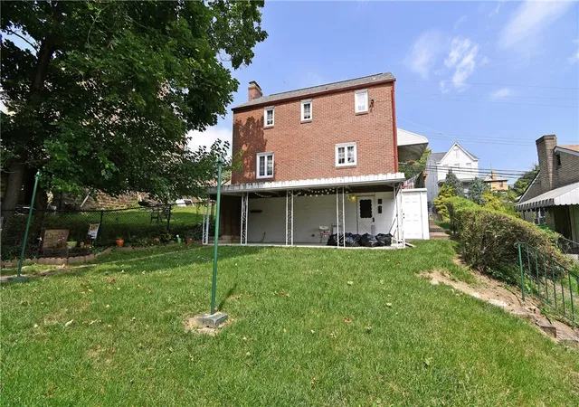 Photo 28 of Single family home for sale at 506 Fisher St, Arlington, PA 15210 | MLS# 1770526 | Listing updated on 2026-09-02