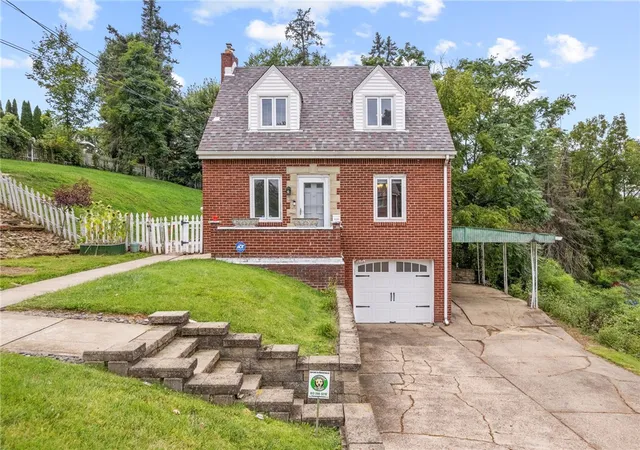 Photo 1 of Single family home for sale at 4330 Overhill St, Bethel Park, PA 15102 | MLS# 1772621 | Listing updated on 2026-10-11