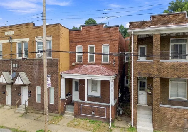 Photo 2 of Multi family home for sale at 502 Broadway Ave, Mc Kees Rocks, PA 15136 | MLS# 1772249 | Listing updated on 2026-09-02