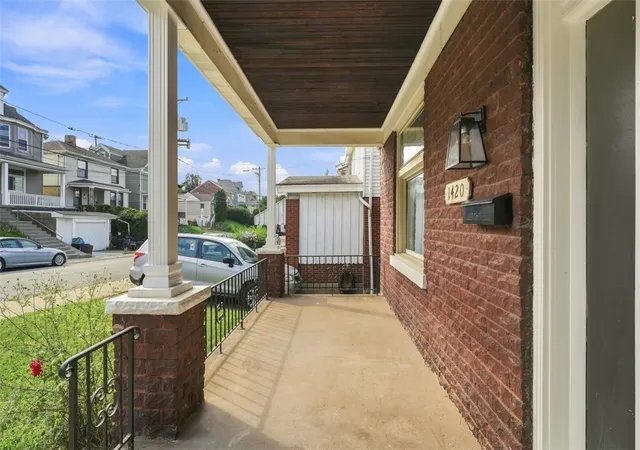 Photo 3 of Single family home for sale at 1420 Methyl St, Beechview, PA 15216 | MLS# 1772482 | Listing updated on 2026-10-18