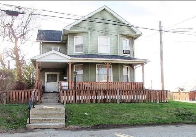 Single family home for sale at 1706 Abraham St, McKeesport, PA 15132 | MLS# 1772672