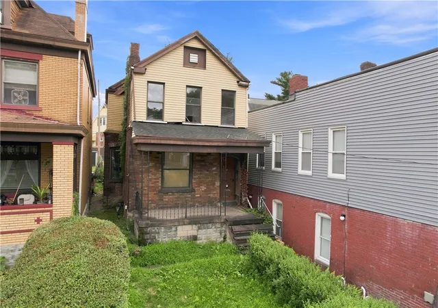 Photo 1 of Single family home for sale at 312 Johnston Ave, Hazelwood, PA 15207 | MLS# 1772543 | Listing updated on 2026-09-02
