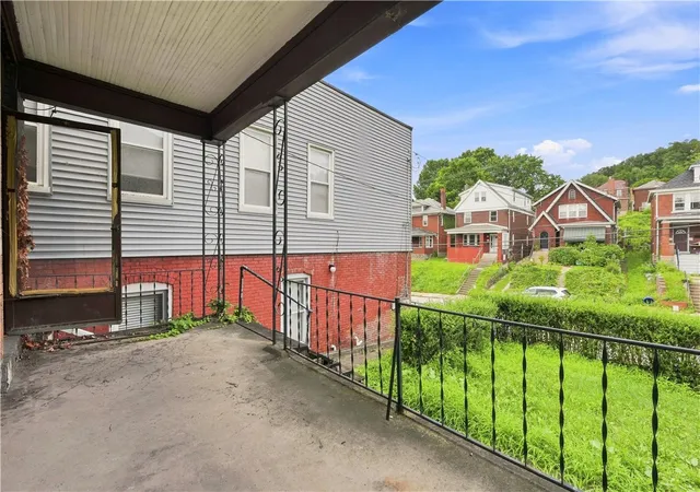 Photo 3 of Single family home for sale at 312 Johnston Ave, Hazelwood, PA 15207 | MLS# 1772543 | Listing updated on 2026-09-02
