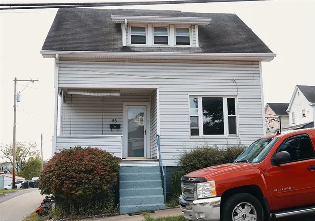 Photo 1 of Single family home for sale at 55 Canton Ave, City Of Washington, PA 15301 | MLS# 1772558 | Listing updated on 2026-10-17