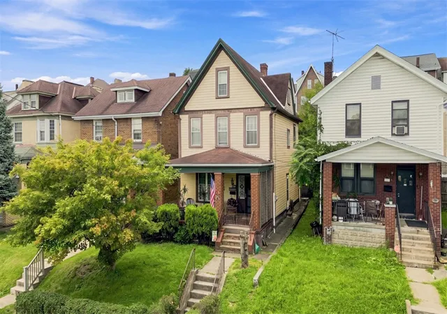 Photo 1 of Single family home for sale at 740 Woodbourne Ave, Brookline, PA 15226 | MLS# 1772580 | Listing updated on 2026-09-02