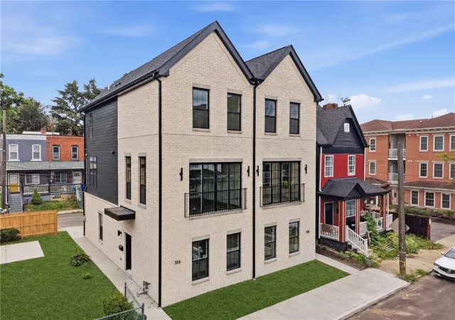 Photo 1 of Townhouse for sale at 516 N Euclid Ave, East Liberty, PA 15206 | MLS# 1772693 | Listing updated on 2026-09-05