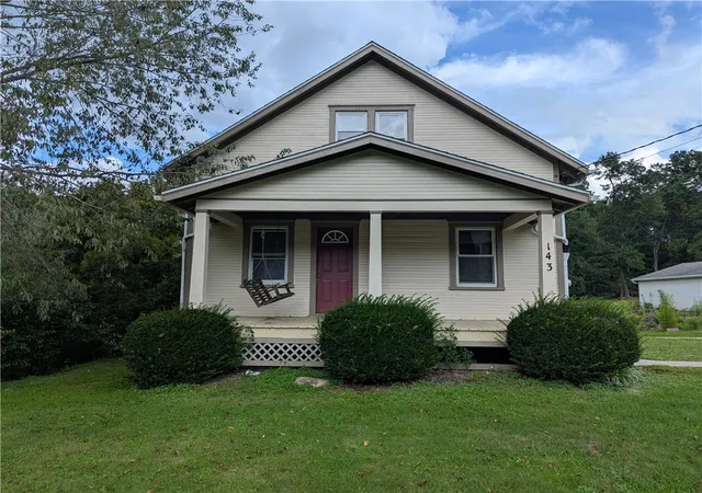 Single family home for sale at 143 Wick Rd, Slippery Rock Boro, PA 16057 | MLS# 1772528