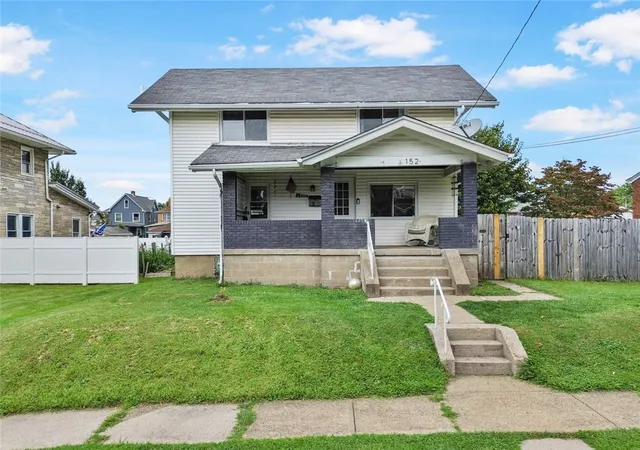 Single family home for sale at 152 W Marigold St, Munhall, PA 15120 | MLS# 1771716