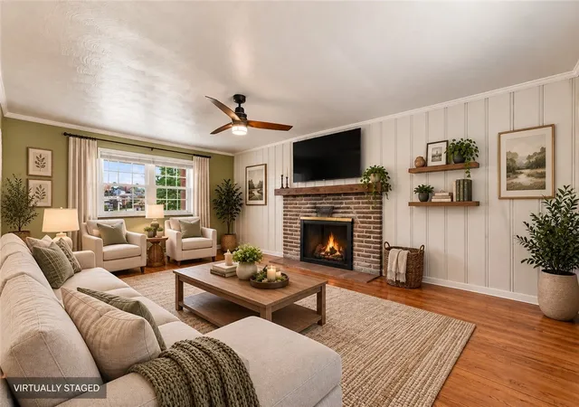 Photo 3 of Single family home for sale at 3528 Cambria St, Munhall, PA 15120 | MLS# 1772663 | Listing updated on 2026-09-27