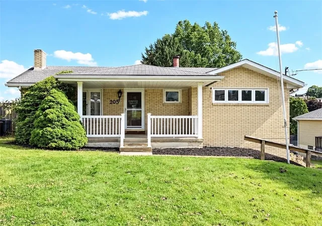 Photo 1 of Single family home for sale at 205 Highland Dr, Elizabeth Twp/boro, PA 15037 | MLS# 1772732 | Listing updated on 2026-10-20