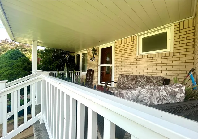 Photo 2 of Single family home for sale at 205 Highland Dr, Elizabeth Twp/boro, PA 15037 | MLS# 1772732 | Listing updated on 2026-09-04
