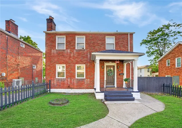 Photo 1 of Single family home for sale at 1616 Rutherford Ave, Beechview, PA 15216 | MLS# 1772684 | Listing updated on 2026-09-13