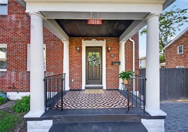 Photo 3 of Single family home for sale at 1616 Rutherford Ave, Beechview, PA 15216 | MLS# 1772684 | Listing updated on 2026-09-13