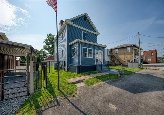 Photo 1 of Single family home for sale at 203 Harmony St, Perryopolis, PA 15473 | MLS# 1772745 | Listing updated on 2026-09-06