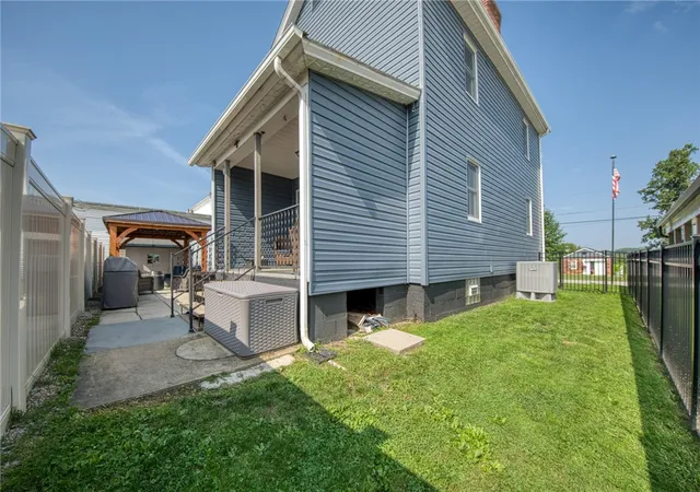Photo 3 of Single family home for sale at 203 Harmony St, Perryopolis, PA 15473 | MLS# 1772745 | Listing updated on 2026-09-06
