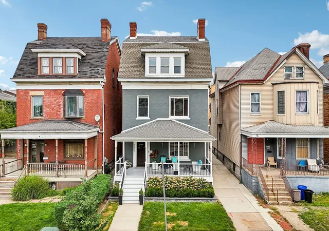 Photo 1 of Single family home for sale at 5815 Station St, East Liberty, PA 15206 | MLS# 1772749 | Listing updated on 2026-09-06