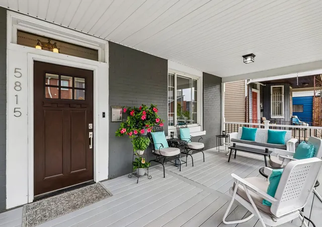 Photo 3 of Single family home for sale at 5815 Station St, East Liberty, PA 15206 | MLS# 1772749 | Listing updated on 2026-09-06