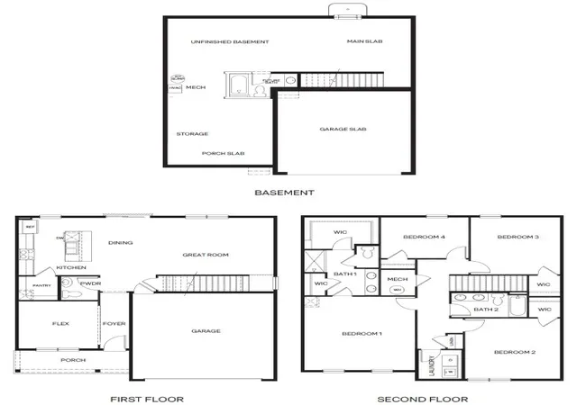 Photo 38 of Single family home for sale at 174 Shelton Pl Dr, Connoquenessing Boro, PA 16033 | MLS# 1772756 | Listing updated on 2026-09-02