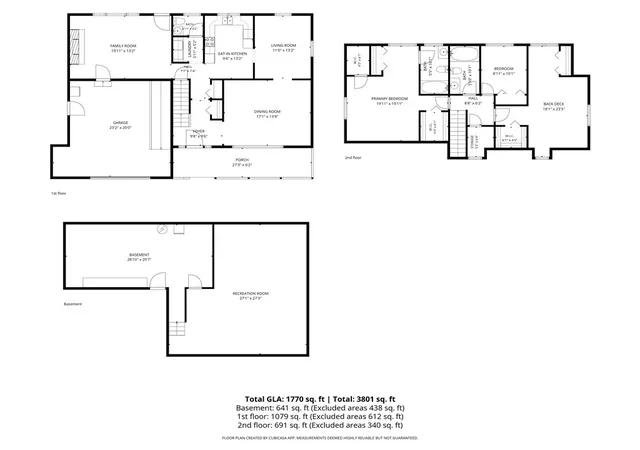 Photo 4 of Single family home for sale at 545 Brown Rd, Punxsutawney Area School District, PA 15767 | MLS# 1772753 | Listing updated on 2026-09-10