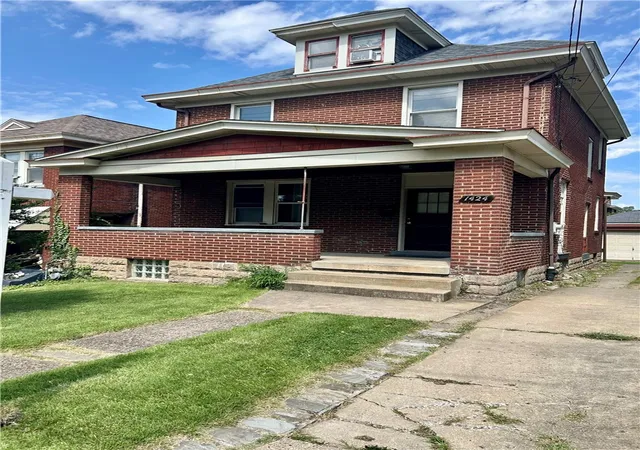 Single family home for sale at 1424 Mcfarland Rd, Dormont, PA 15216 | MLS# 1772302