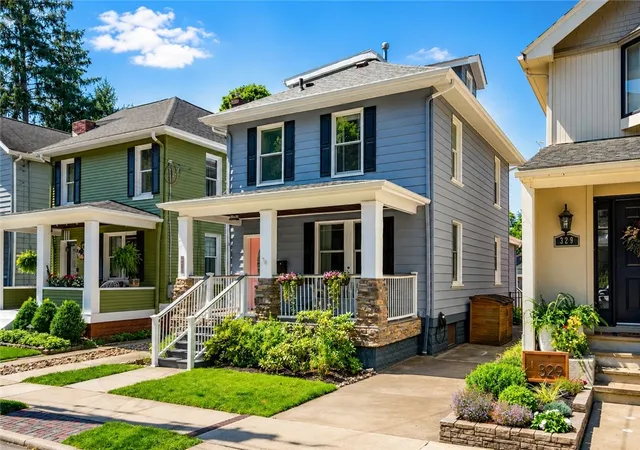 Photo 1 of Single family home for sale at 327 Nicholas Pl, Edgeworth, PA 15143 | MLS# 1772769 | Listing updated on 2026-09-05