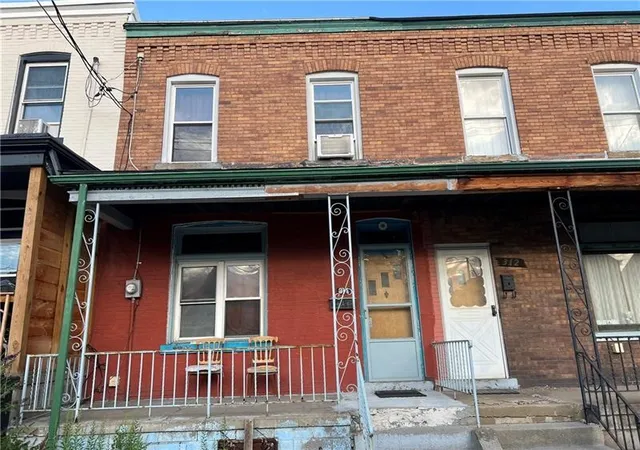 Single family home for sale at 314 N Mathilda St, Garfield, PA 15224 | MLS# 1772804