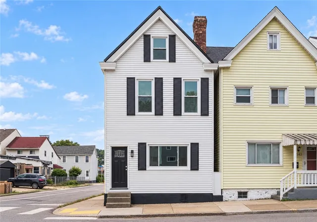 Single family home for sale at 4542 Friendship Ave, Bloomfield, PA 15224 | MLS# 1772786