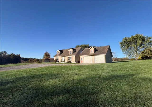 Single family home for sale at 100 Perrine Rd, Wolf Creek Twp, PA 16127 | MLS# 1772654